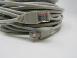 Standard Ethernet Patch Cable RJ-45 96 ft Cat5e -- New