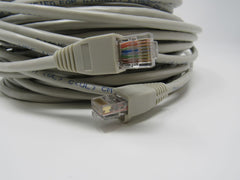 Standard Ethernet Patch Cable RJ-45 96 ft Cat5e -- New