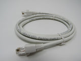 Standard Ethernet Patch Cable RJ-45 5 ft Cat5e -- New