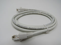 Standard Ethernet Patch Cable RJ-45 5 ft Cat5e -- New