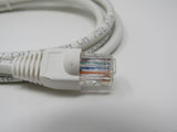 Standard Ethernet Patch Cable RJ-45 5 ft Cat5e -- New