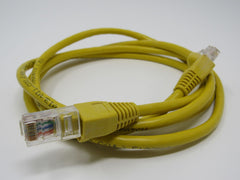 Standard Ethernet Patch Cable RJ-45 5 ft Cat5e -- New