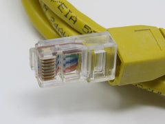 Standard Ethernet Patch Cable RJ-45 5 ft Cat5e -- New
