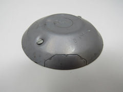 Wiremold Round Junction Box 1500 Series Raceway 4.5in x 4.5in 1542D Steel -- Used