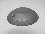 Wiremold Round Junction Box 1500 Series Raceway 4.5in x 4.5in 1542D Steel -- Used
