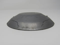 Wiremold Round Junction Box 1500 Series Raceway 4.5in x 4.5in 1542D Steel -- Used