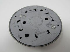 Wiremold Round Junction Box 1500 Series Raceway 4.5in x 4.5in 1542D Steel -- Used