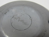 Wiremold Round Junction Box 1500 Series Raceway 4.5in x 4.5in 1542D Steel -- Used