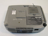 Epson Multimedia Network LCD Projector 811p Gray Native 1024x768 EMP-800UG -- Used