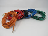 Hawking Technology Inc 5 Pack Ethernet Patch Cable RJ-45 All 7 ft Long PN507C -- New
