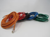 Hawking Technology Inc 5 Pack Ethernet Patch Cable RJ-45 All 7 ft Long PN507C -- New