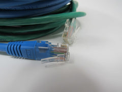 Hawking Technology Inc 5 Pack Ethernet Patch Cable RJ-45 All 7 ft Long PN507C -- New