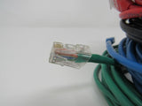 Hawking Technology Inc 5 Pack Ethernet Patch Cable RJ-45 All 7 ft Long PN507C -- New