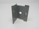Wiremold Blank End Fitting 3in x 2in x 1.75in 30105 Metal -- Used