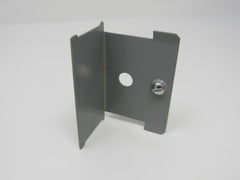 Wiremold Blank End Fitting 3in x 2in x 1.75in 30105 Metal -- Used
