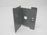 Wiremold Blank End Fitting 3in x 2in x 1.75in 30105 Metal -- Used