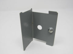 Wiremold Blank End Fitting 3in x 2in x 1.75in 30105 Metal -- Used