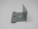 Wiremold Blank End Fitting 3in x 2in x 1.75in 30105 Metal -- Used