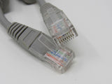Standard Ethernet Patch Cable RJ-45 14 ft Cat5e -- New