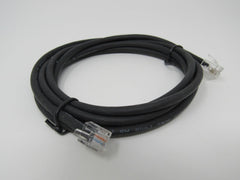Standard Ethernet Patch Cable RJ-45 6 ft Cat5e -- New