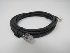 Standard Ethernet Patch Cable RJ-45 6 ft Cat5e -- New
