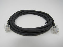 Standard Ethernet Patch Cable RJ-45 6 ft Cat5e -- New