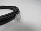 Standard Ethernet Patch Cable RJ-45 6 ft Cat5e -- New