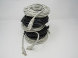 Hawking Technology Inc 5 Pack Ethernet Patch Cable RJ-45 All 25 ft Long PN525C -- New