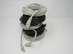 Hawking Technology Inc 5 Pack Ethernet Patch Cable RJ-45 All 25 ft Long PN525C -- New