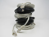 Hawking Technology Inc 5 Pack Ethernet Patch Cable RJ-45 All 25 ft Long PN525C -- New