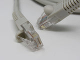 Hawking Technology Inc 5 Pack Ethernet Patch Cable RJ-45 All 25 ft Long PN525C -- New