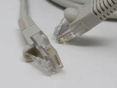 Hawking Technology Inc 5 Pack Ethernet Patch Cable RJ-45 All 25 ft Long PN525C -- New