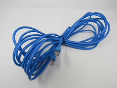 Standard Ethernet Patch Cable RJ-45 24 ft Cat5e -- New