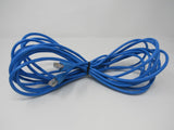 Standard Ethernet Patch Cable RJ-45 24 ft Cat5e -- New