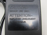 Olympus AC Adapter Output DC6.5V Genuine/OEM 50/60Hz 20W 2A C-6AU -- Used