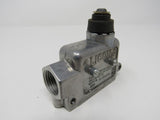 Licon Snap Switch Plunger 15A 125 or 250 VAV 8739 30-2000100 -- New