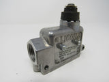 Licon Snap Switch Plunger 15A 125 or 250 VAV 8739 30-2000100 -- New