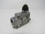 Licon Snap Switch Plunger 15A 125 or 250 VAV 8739 30-2000100 -- New