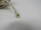 Standard Phone Cord Cable RJ-11 50 ft -- New
