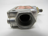 Licon Snap Limit Switch 15A 125 250 or 480 VAC Issue No F-84 30-2000 Metal -- Used