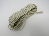 Tiger Cable Phone Cord Cable RJ-11 24 ft -- New
