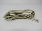 Tiger Cable Phone Cord Cable RJ-11 24 ft -- New