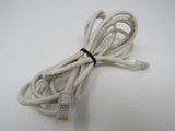 Standard Ethernet Patch Cable RJ-45 7 ft Cat5e -- Used
