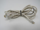 Standard Ethernet Patch Cable RJ-45 7 ft Cat5e -- Used