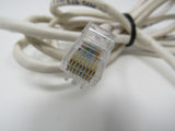 Standard Ethernet Patch Cable RJ-45 7 ft Cat5e -- Used