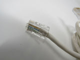 Standard Ethernet Patch Cable RJ-45 7 ft Cat5e -- Used
