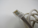 Standard Ethernet Patch Cable RJ-45 7 ft Cat5e -- Used