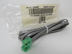 Standard Phone Cord Cable RJ-11 7 ft DP N 05000T -- New