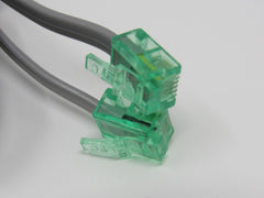 Standard Phone Cord Cable RJ-11 7 ft DP N 05000T -- New