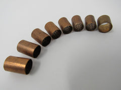 Niehoff Starter Bushings Lot of 8 Ignition Parts DR-202 Vintage -- New